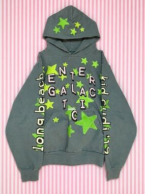 Cactus Plant Flea Market 2019 Kid Cudi Entergalatic Hoodie